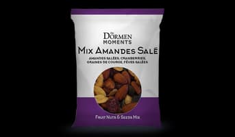 Mix amandes salé
