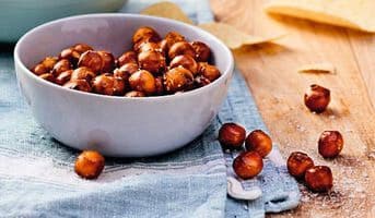 Billes de bretzel