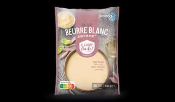 Sauce beurre blanc au Noilly-Prat®