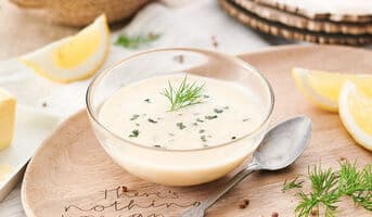 Sauce beurre citron