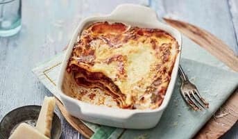 Lasagnes alla bolognese