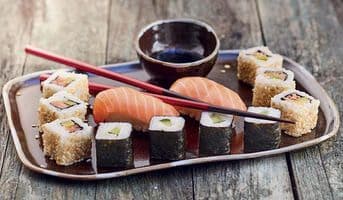 12 Sushi