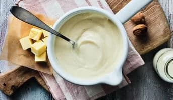 Sauce béchamel