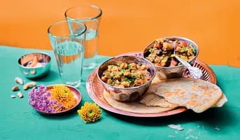 Assortiment indien
