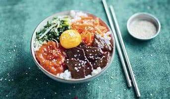 Bibimbap Cuisine Evasion
