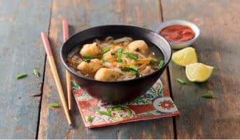 Soupe Pho Cuisine Evasion