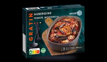 Gratin d'aubergines