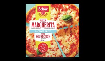 Pizza sans gluten