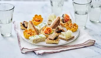 30 Canapés traiteur