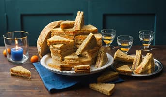 Pain surprise au pain spécial campagne