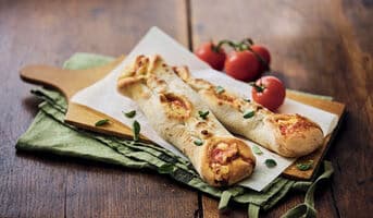 2 Frusta 4 fromages 'Italia'