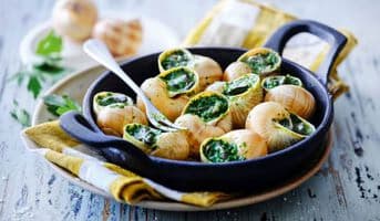 12 Escargots très gros, Label Rouge