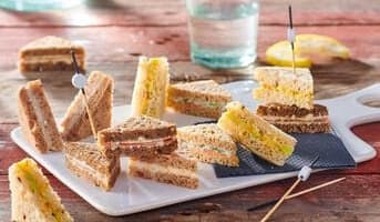 24 Sandwichs club