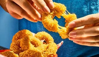 10 Mini-donuts