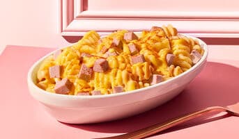 Mac and Cheese jambon végétal La Vie TM