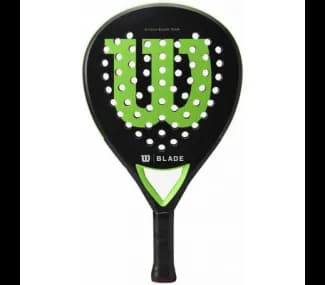 Raquette Wilson Blade Team V2 Black