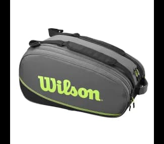 Tour Blade Padel Bag Gray/Green 11/23