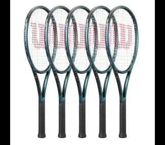 Raquette Wilson Blade 98 18x20 V9 Manche 2