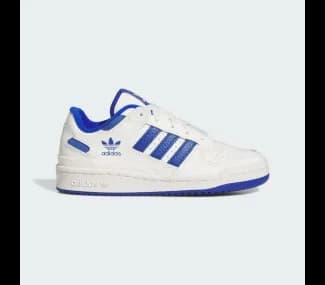 Forum Low Cl J Cwhite/Royblu/Cwhite