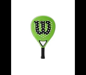 Raquette Wilson Blade Team V2 Padel Green