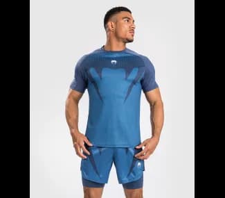Venum ATTACK Dry Tech - Navy Blue