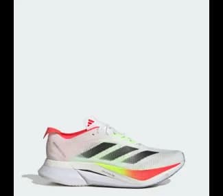 Adizero Boston 12 M Ftwwht/Cblack/Lucred
