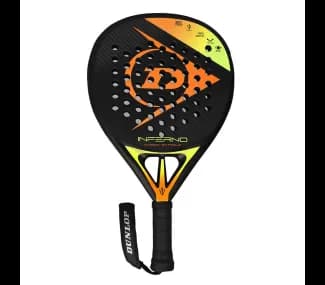 Raquette Dunlop Inferno Carbon Extreme