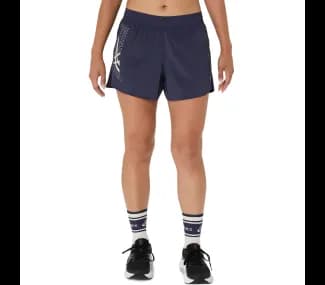 Asics Icon 4in Short
