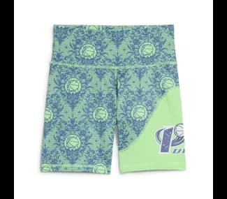 Lace Em Up Bike Short