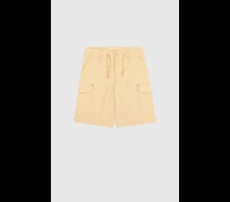 Woven Cargo Short