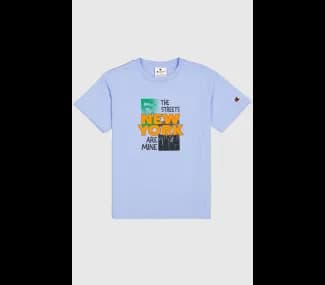 Crewneck T-Shirt