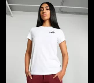 ESS Small Logo Tee