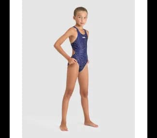Girl's Arena Kikko Pro Swimsuit Swim Tech L