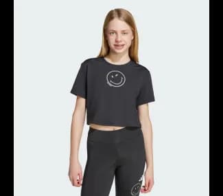 G Smi Tee Black/White