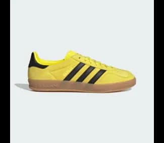 Gazelle Indoor Shoyel/Cblack/Goldmt Org