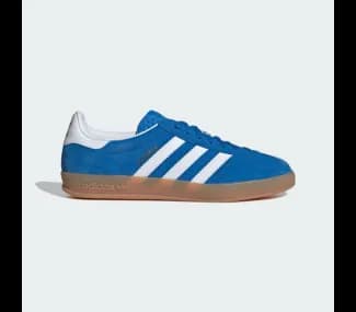 Gazelle Indoor Bluebird/Ftwwht/Gum2 Org