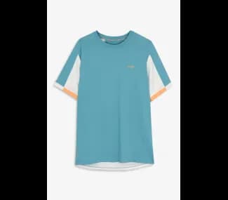 T-Shirt Nox Pro Turquoise