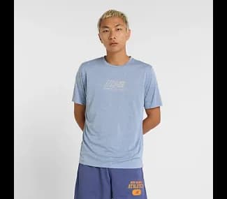 Athletics Graphic T-Shirt