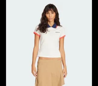 Short Polo Owhite Org