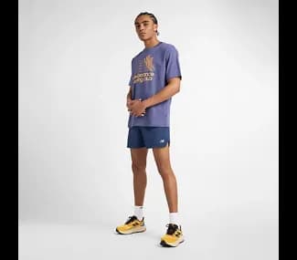 Athletics Relaxed Running Club T-Shirt