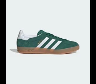 Gazelle Indoor Collgreen/Ftwwht/Gum Org