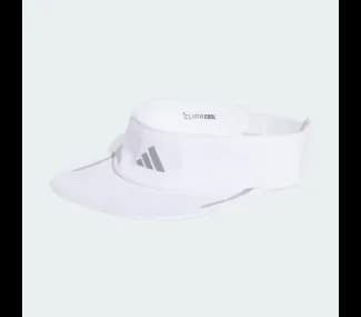 Run Visor Cc White/Refsil