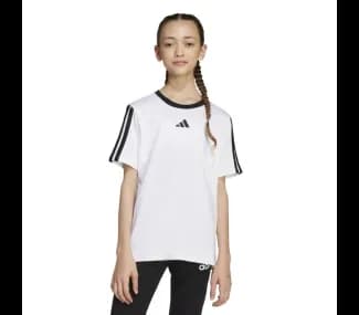 Jg 3s Bf Tee White/Black