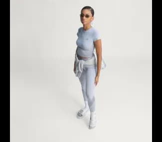 Hyg Shn Baby T Halsil/Grey