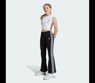 Flai Leggings Black Org