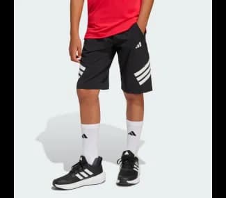 J Spr Shorts Black/White