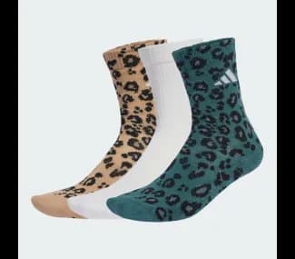 Leo Sock 3pp Multco/Warsan/White/