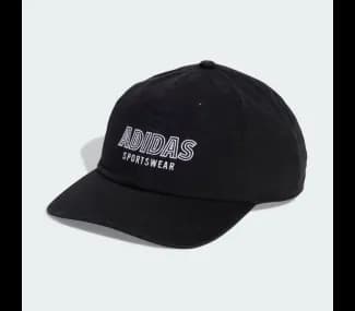 Tiro G Cap Black/White