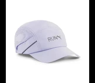 Casquette de running légère