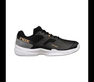 Chaussures Nox At10 Pro Black/Gold